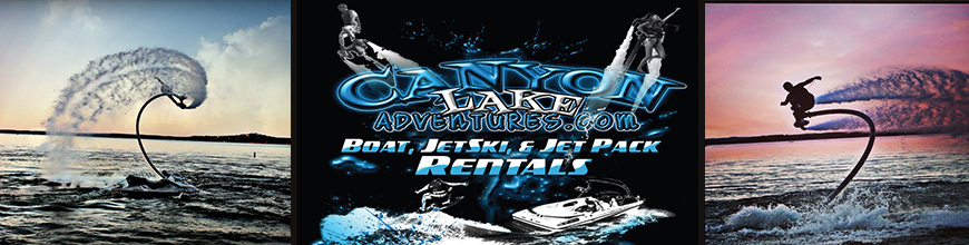 flyboard jetpack rentals canyon lake tx