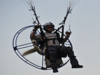 paramotor lessons and sales austin tx
